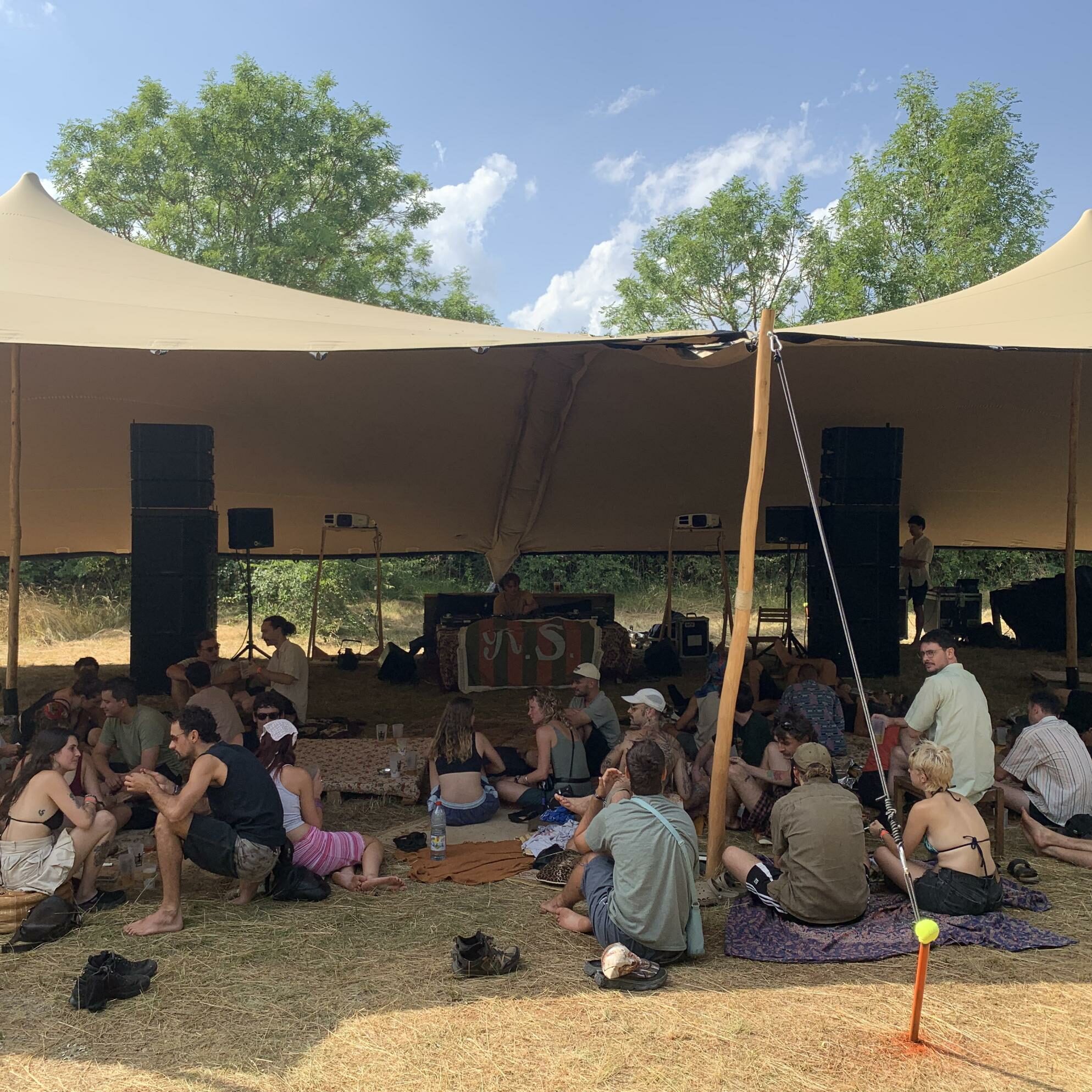 HORS-SOL FESTIVAL 2025