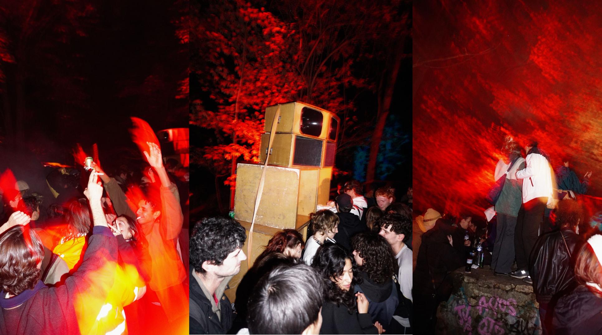 RADIO SOFA x LICENCE TO DREAM x TWEAK SOUNDSYSTEM